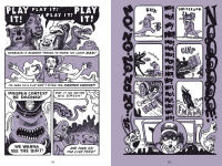 Alternative view 3 of The Mighty Bite #3: Hog-Rocket Ruckus: A Graphic Novel