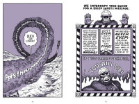 Alternative view 4 of The Mighty Bite #3: Hog-Rocket Ruckus: A Graphic Novel