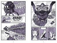 Alternative view 6 of The Mighty Bite #3: Hog-Rocket Ruckus: A Graphic Novel