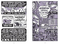 Alternative view 8 of The Mighty Bite #3: Hog-Rocket Ruckus: A Graphic Novel