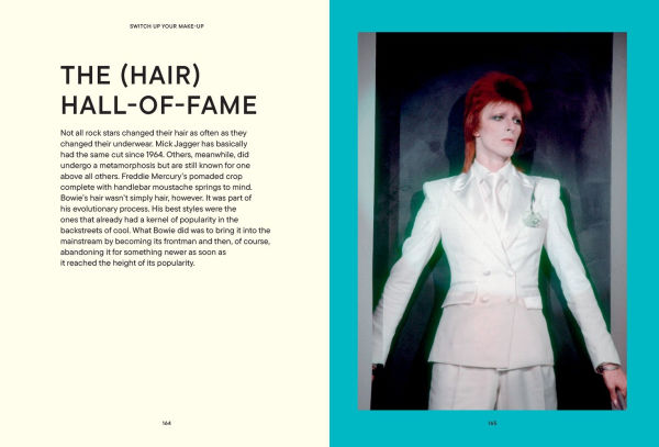Style Codes: David Bowie: A Guide to Dressing Like a Fashion Icon