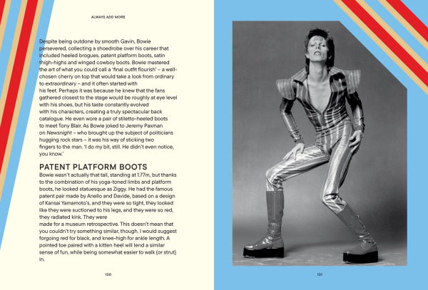 Style Codes: David Bowie: A Guide to Dressing Like a Fashion Icon