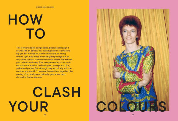 Style Codes: David Bowie: A Guide to Dressing Like a Fashion Icon