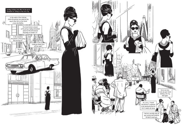 Audrey Hepburn: An Illustrated Biography