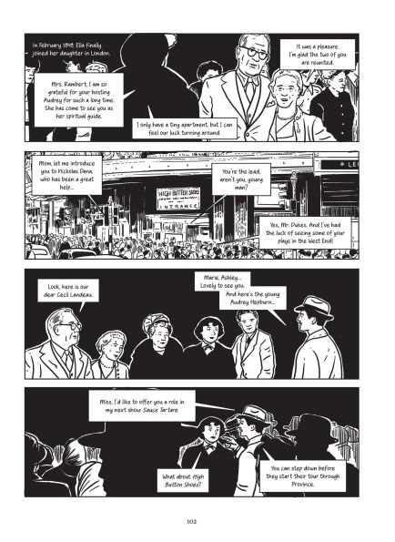 Audrey Hepburn: An Illustrated Biography