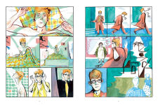Alternative view 14 of To Broadway: A Graphic Novel