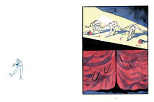 Alternative view 2 of To Broadway: A Graphic Novel