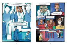 Alternative view 3 of To Broadway: A Graphic Novel