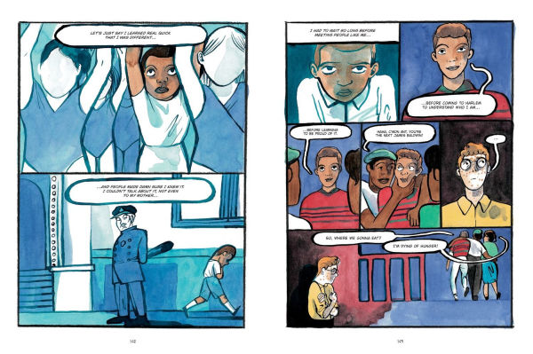 To Broadway: A Graphic Novel