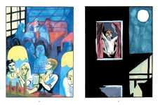 Alternative view 4 of To Broadway: A Graphic Novel
