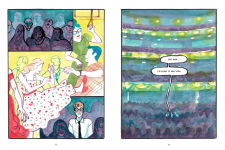 Alternative view 6 of To Broadway: A Graphic Novel