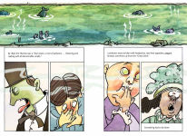 Alternative view 2 of Keep It Clean!: Big Ideas That Changed the World #7 (A Nonfiction Graphic Novel)