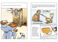 Alternative view 3 of Keep It Clean!: Big Ideas That Changed the World #7 (A Nonfiction Graphic Novel)