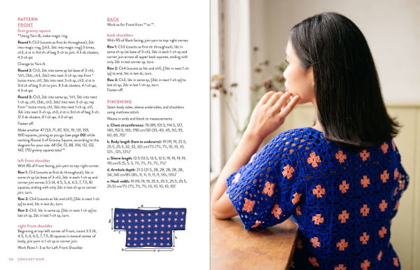 Crochet How: Learn to Crochet with Simple Stitches, Patterns, and Tips