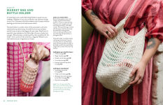 Alternative view 15 of Crochet How: Learn to Crochet with Simple Stitches, Patterns, and Tips