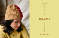 Alternative view 2 of Crochet How: Learn to Crochet with Simple Stitches, Patterns, and Tips