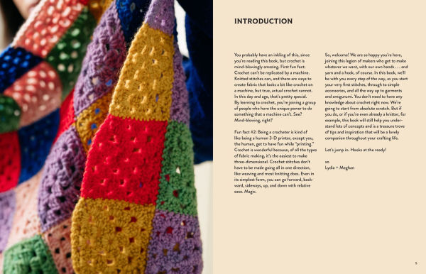 Crochet How: Learn to Crochet with Simple Stitches, Patterns, and Tips