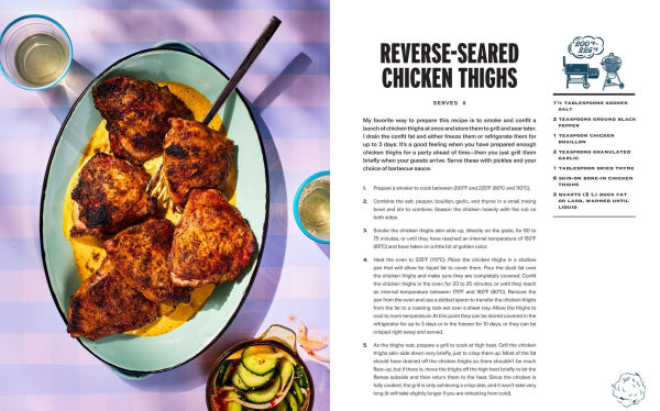 New School Barbecue: Recipes for Next-Level Smoking and Grilling from Austin's LeRoy and Lewis