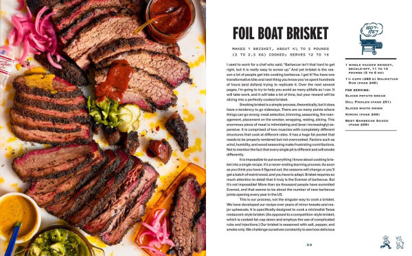 New School Barbecue: Recipes for Next-Level Smoking and Grilling from Austin's LeRoy and Lewis