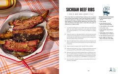 Alternative view 8 of New School Barbecue: Recipes for Next-Level Smoking and Grilling from Austin's LeRoy and Lewis