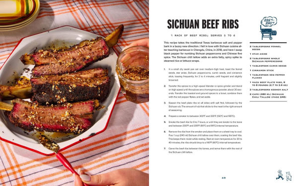 New School Barbecue: Recipes for Next-Level Smoking and Grilling from Austin's LeRoy and Lewis