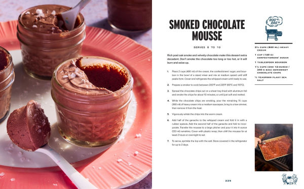 New School Barbecue: Recipes for Next-Level Smoking and Grilling from Austin's LeRoy and Lewis