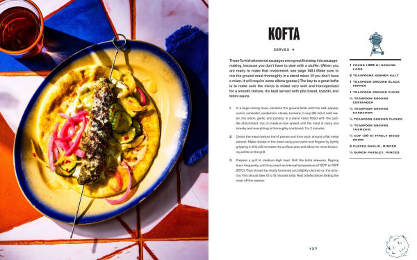 New School Barbecue: Recipes for Next-Level Smoking and Grilling from Austin's LeRoy and Lewis