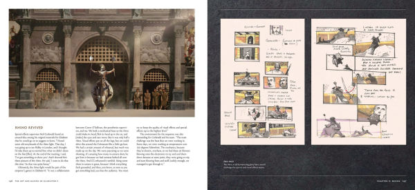 Gladiator II: The Art and Making of the Ridley Scott Film