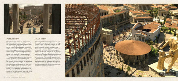 Gladiator II: The Art and Making of the Ridley Scott Film