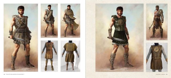 Gladiator II: The Art and Making of the Ridley Scott Film