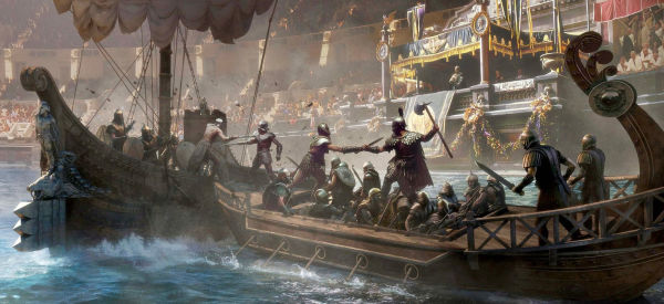 Gladiator II: The Art and Making of the Ridley Scott Film