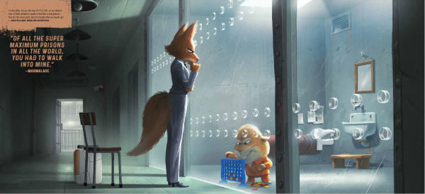 The Art of DreamWorks The Bad Guys 2 by Iain R. Morris