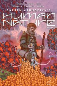 Title: Human Nature Book 1, Author: Darren Aronofsky