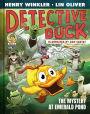 Detective Duck: The Mystery at Emerald Pond (Detective Duck #3)