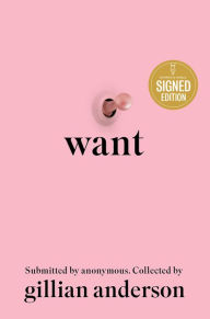 Epub ebooks collection free download Want: Sexual Fantasies by Anonymous by Gillian Anderson  9781419780554 (English literature)