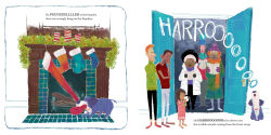 Alternative view 3 of Murray Christmas: A Picture Book with Tear-Out Gift Tags