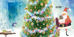 Alternative view 5 of Murray Christmas: A Picture Book with Tear-Out Gift Tags