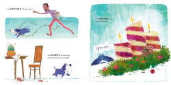 Alternative view 6 of Murray Christmas: A Picture Book with Tear-Out Gift Tags