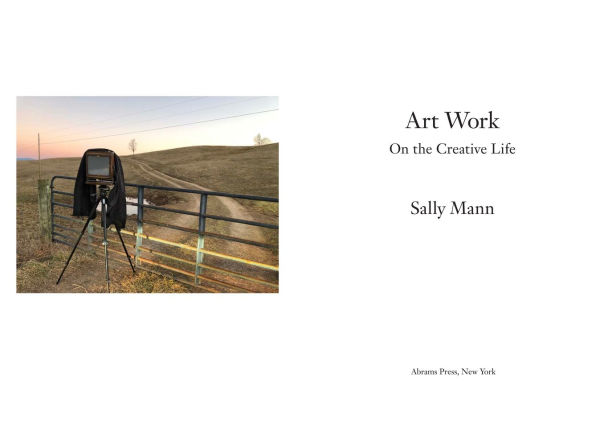 Art Work: On the Creative Life