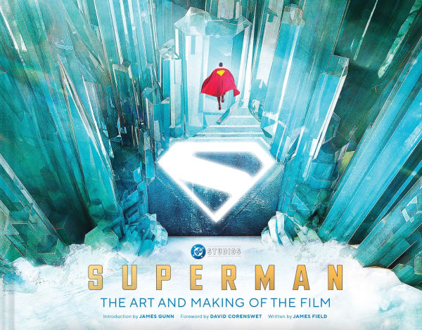 Superman: the Art and Making of Film