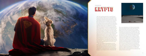 Superman: the Art and Making of Film