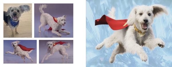 Superman: the Art and Making of Film