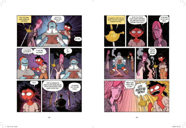Fierce: The F*cked-Up Fairy Tale of a Fed-Up Princess