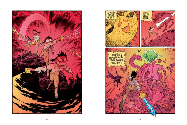 Fierce: The F*cked-Up Fairy Tale of a Fed-Up Princess
