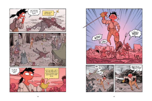 Fierce: The F*cked-Up Fairy Tale of a Fed-Up Princess