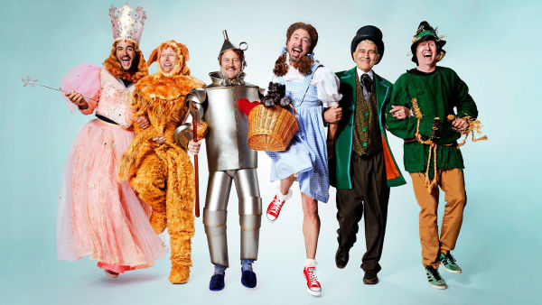 the Art of SNL Portrait