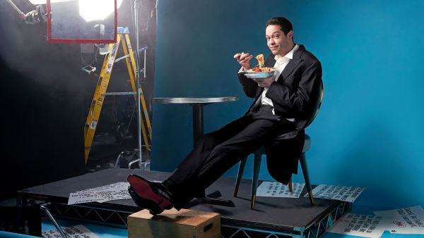 the Art of SNL Portrait