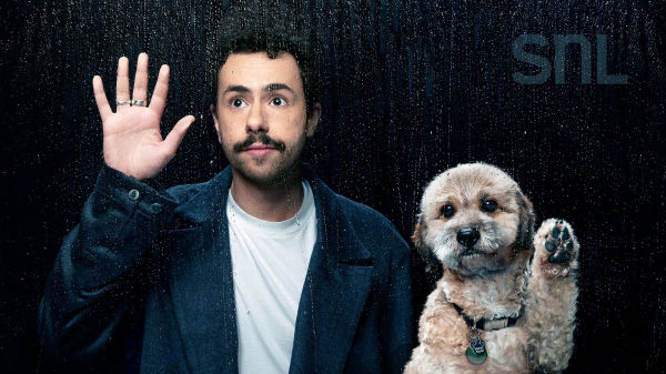 the Art of SNL Portrait