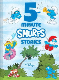 Title: 5-Minute Smurfs Stories, Author: Peyo