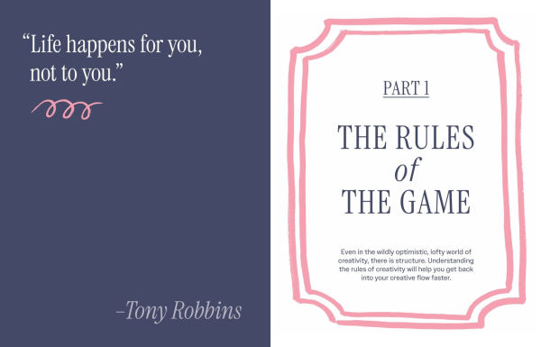 Happy Medium: A Guided Creativity Journal